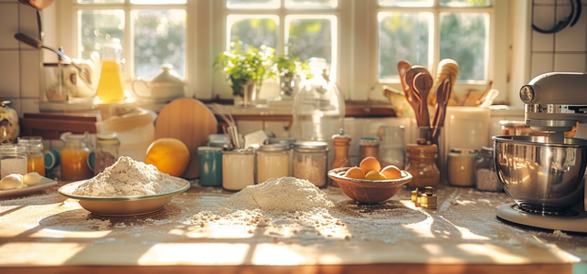 Maîtrisez les conversions de mesure pour la cuisine : de l’once à la tasse