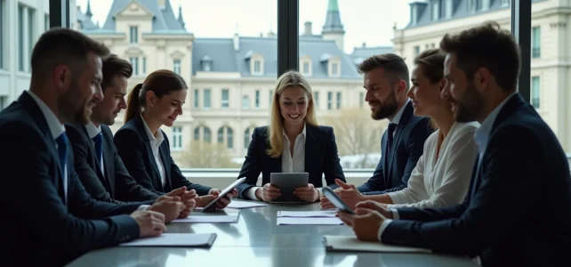 Découvrez les grandes entreprises de Rennes qui dynamisent l’économie locale Découvrez les grandes entreprises de Rennes qui dynamisent l’économie locale