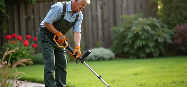 Comment choisir le meilleur taille-bordure pour un jardin parfaitement entretenu Comment choisir le meilleur taille-bordure pour un jardin parfaitement entretenu