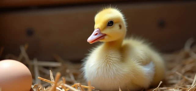 Du poussin à l&rsquo;oie adulte : toutes les étapes de croissance du bébé oie